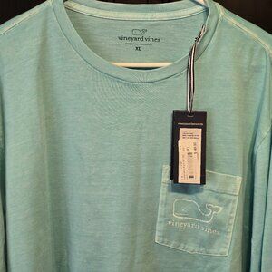 NWT Vineyard Vines LS Tee-Shirt in XL